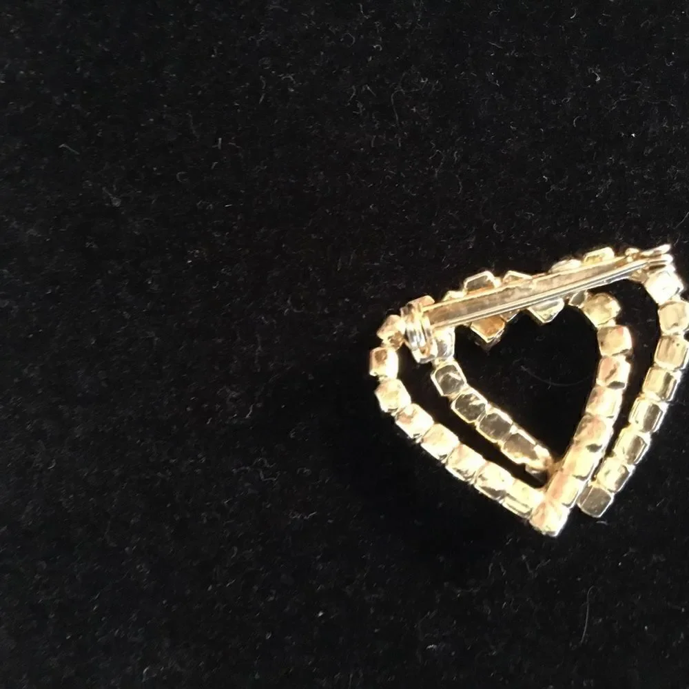 N/A goldtone backing